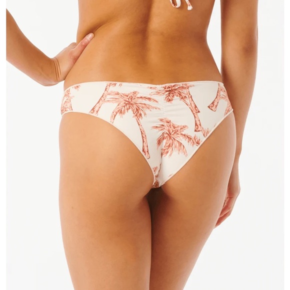 Kindred Palms Cheeky Coverage Bikini Bottom - Picture 1 of 4